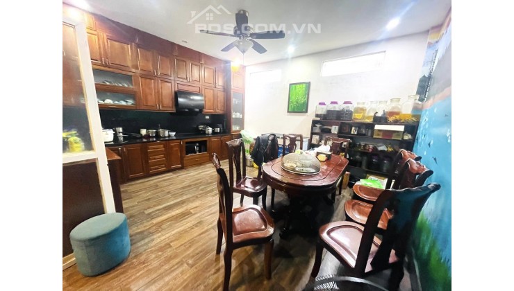 CỰC ĐẸP MẶT PHỐ YÊN HÒA KINH DOANH ĐỈNH 2 THOÁNG GARA ÔTÔ Ô CHỜ THANG MÁY SỔ VUÔNG 79m2x 6T MẶT TIỀN 5.1m 0947052338